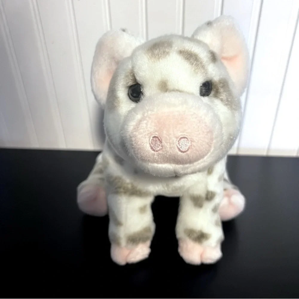Douglas adorable stuffed pig